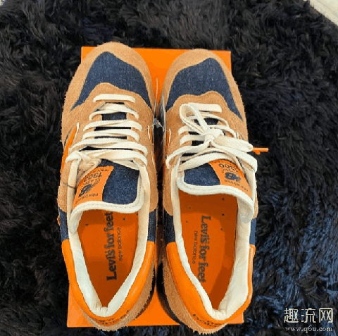 Levi's X nb1300开箱测评 nb1300舒适度怎么样