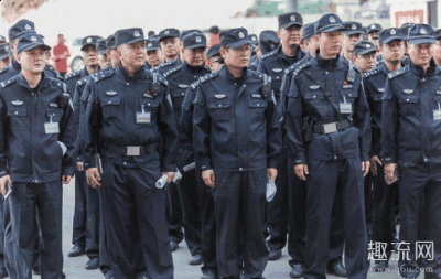 将在不久后潮牌正式官宣（抖音我是一个保安是什么梗 我是一个保安完整段子）