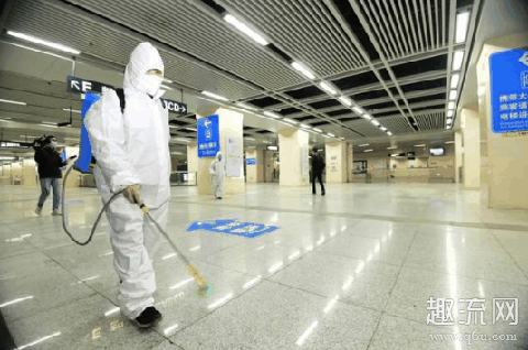 武汉地铁消毒了吗 武汉地铁已做好恢复运营准备