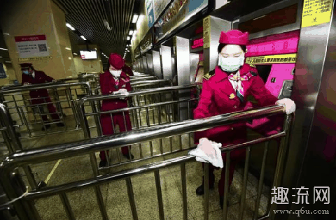 武汉地铁消毒了吗 武汉地铁已做好恢复运营准备