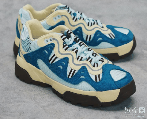 CONVERSE x GOLF le FLEUR* 马卡龙配色开箱 GOLF le FLEUR怎么读