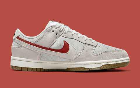 耐克 Dunk Low SE 全新潮牌“85”配色鞋款即将来袭（耐克 Dunk Low SE 全新“85”配色鞋款即将来袭）