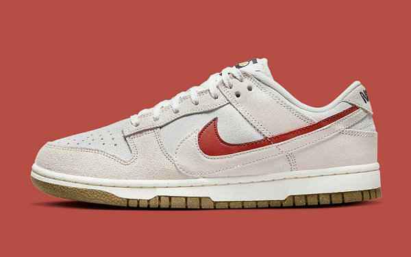 耐克 Dunk Low SE 全新潮牌“85”配色鞋款即将来袭（耐克 Dunk Low SE 全新“85”配色鞋款即将来袭）