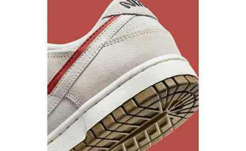 耐克 Dunk Low SE 全新潮牌“85”配色鞋款即将来袭（耐克 Dunk Low SE 全新“85”配色鞋款即将来袭）