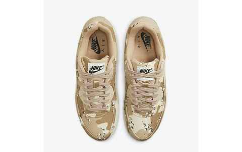  沙漠迷彩 Air Max 90 全新“Des潮牌汇潮牌网ert Camo”配色鞋款 目前还未明确发售日期（沙漠迷彩 Air Max 90 全新“Desert Camo”配色鞋款预览）