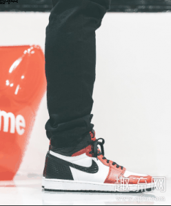  aj1蛇纹芝加哥有男码潮牌汇潮牌网吗 aj1蛇纹芝加哥没有男码（aj1蛇纹芝加哥有男码吗 AJ1 Satin Snake上脚搭配图赏析）