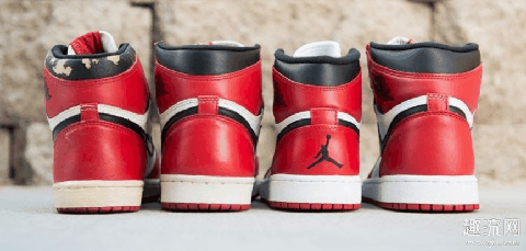 aj1蛇纹芝加哥有男码吗 AJ1 Satin Snake上脚搭配图赏析