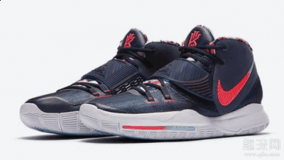 同样的弧形潮牌资讯外底设计（NikeKyrie 6 oracle aqua包裹如何 Kyrie 6性能和颜值一样能打吗）