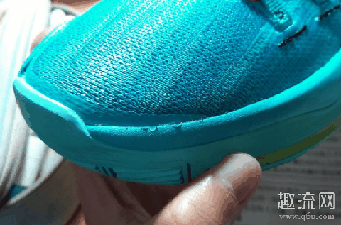 NikeKyrie 6 oracle aqua包裹如何 Kyrie 6性能和颜值一样能打吗