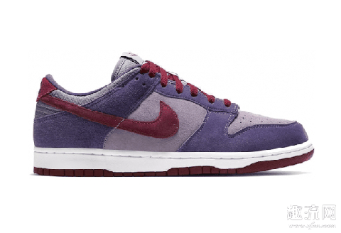 AJ1紫加哥和Dunk SB梅子哪个好看 AJ1紫加哥和Dunk SB梅子哪款更值得入手