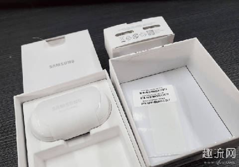 Galaxy Buds+开箱测评 Galaxy Buds+防水吗