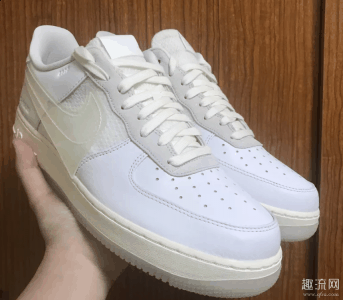 AF1 DNA解构开箱测潮牌汇潮牌网店评 AF1 DNA如何搭配（AF1 DNA解构开箱测评 AF1 DNA如何搭配）
