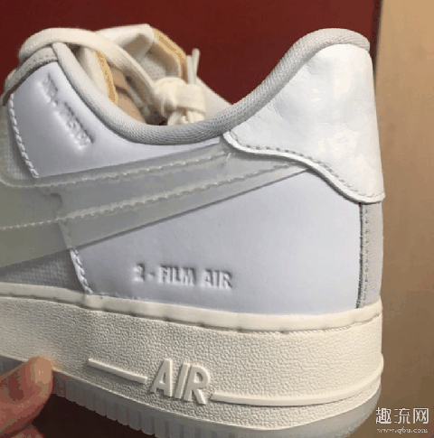 AF1 DNA解构开箱测评 AF1 DNA如何搭配