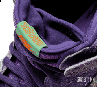  除了发售日期潮牌品牌和限量 420 双（反转臭鼬Dunk SB细节赏析 限量420双的反转臭鼬Dunk SB会起飞吗）