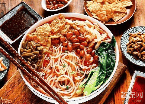 螺蛳粉为什么臭 螺狮粉怎么念