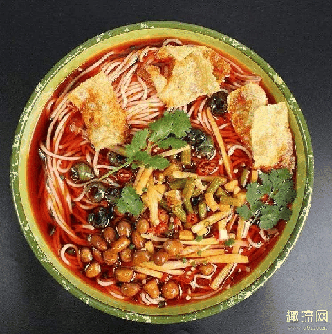螺蛳粉为什么臭 螺狮粉怎么念