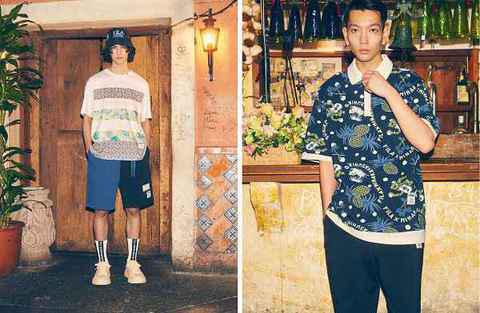  斐乐 x Maison MIHARA YASUHIRO 三原潮牌汇潮牌网康裕全新合作系列 从今日起正式发售（斐乐 x Maison MIHARA YASUHIRO 三原康裕全新合作系列公布）