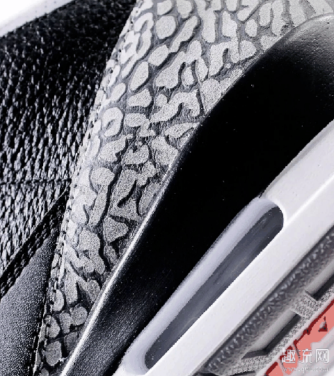 AJ3设计背景故事 堪称NIKE救世主的一双鞋款