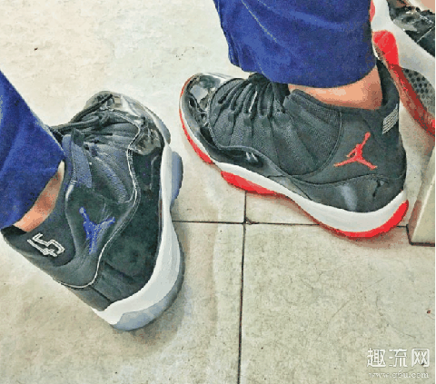 AJ11鸳鸯怎么搭配 AJ11夏天穿热吗