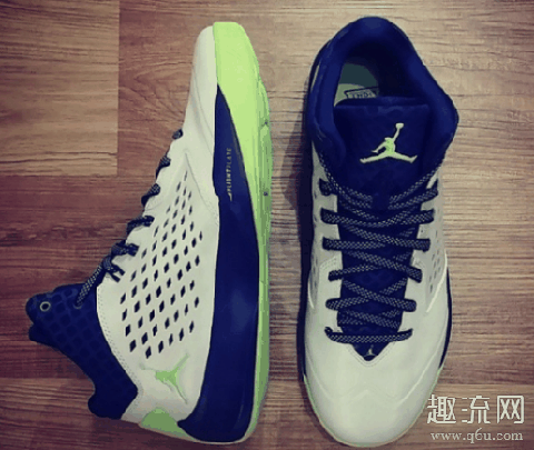 Jordan Super.Fly3实战测评 Jordan Super.Fly3是什么中底