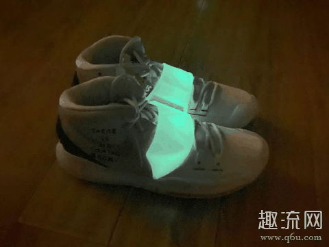 Kyrie 6开箱 Kyrie 6脚感及配置如何