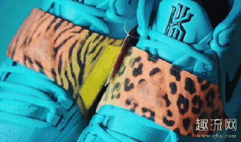 Kyrie 6开箱 Kyrie 6脚感及配置如何