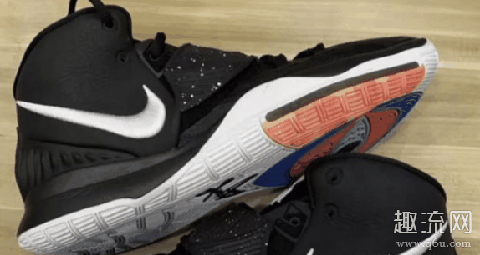 Kyrie 6开箱 Kyrie 6脚感及配置如何