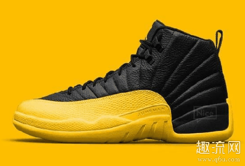 AJ12实战测评 AJ12酷似湖人PE配色赏析
