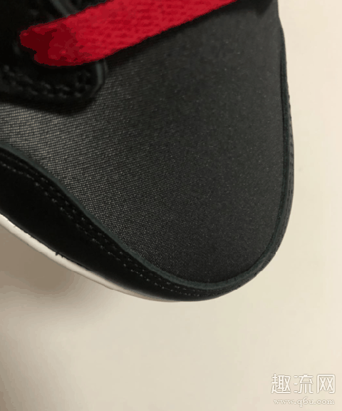 AJ1黑丝绸2020开箱 AJ1丝绸怎么穿不起皱