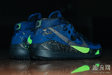 KD13篮球之星和AJ34郭艾伦哪个好 KD13蓝球之星和AJ34郭艾伦哪款更值得入手