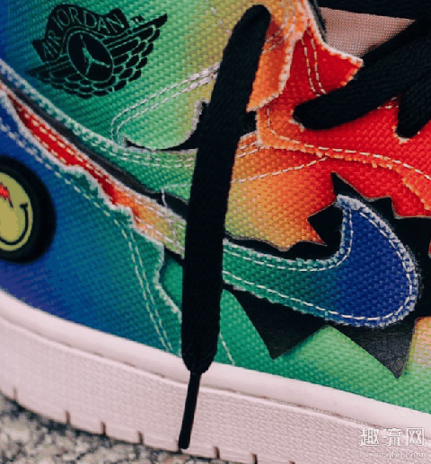 AJ1超级碗多少钱 aj1超级碗11月发售