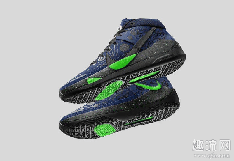 KD13和LBJ17哪个好 KD13和LBJ17实战对比测评