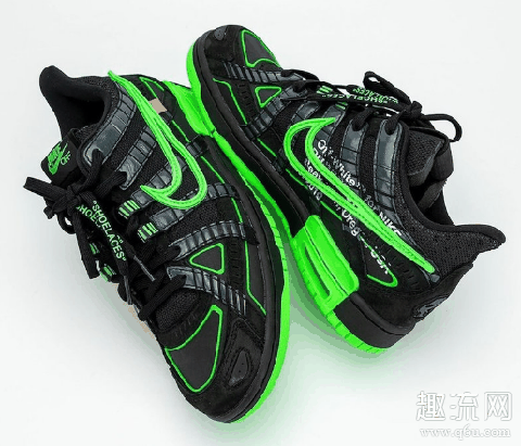 Off-White x Nike全新联名赏析 Off-White主理人Virgil Abloh发文