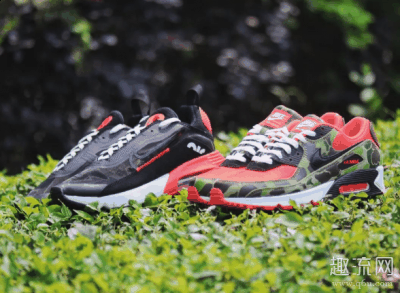 继首发配色潮牌资讯发售之后（Air Max 2090全新迷彩配色开箱测评 Air Max 2090是什么鞋脚感如何）