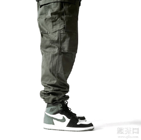 AJ1搭配衣服图男生 AJ1搭什么裤子最好看