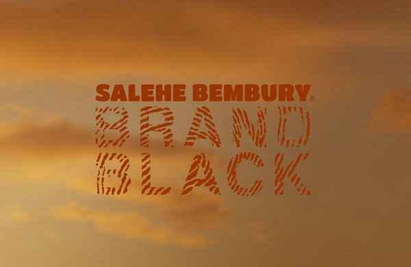  潮牌汇潮潮牌汇潮牌网牌汇获悉（Salehe Bembury x Brandblack 全新联乘鞋款系列发售详情公布）