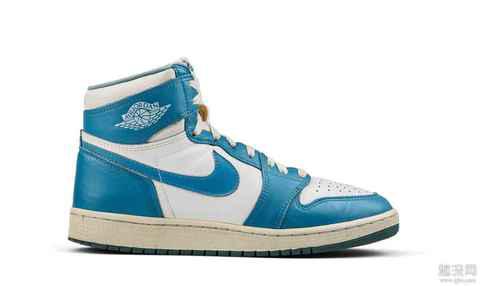 aj1元年有几个版本 多少种配色 aj1元年是哪一年