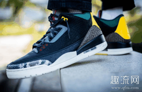 AJ3“动物园2.0”赏析 Air Jordan 3 SE “Animal Instinct”售价如何
