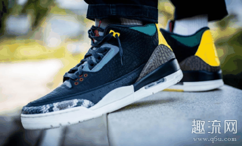 AJ3“动物园2.0”赏析 Air Jordan 3 SE “Animal Instinct”售价如何