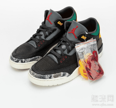 AJ3“动物园2.0”赏析 Air Jordan 3 SE “Animal Instinct”售价如何