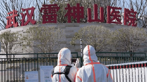 雷神山机器人上岗可以做些什么 雷神山医院用了多少时间建成并验收