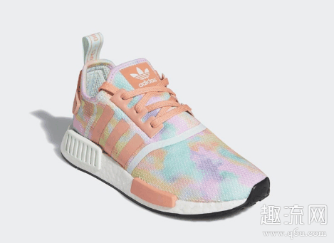 彩蛋NMD R1官图释出 NMD R1和R2的区别