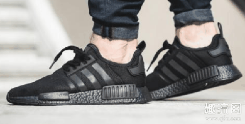 彩蛋NMD R1官图释出 NMD R1和R2的区别