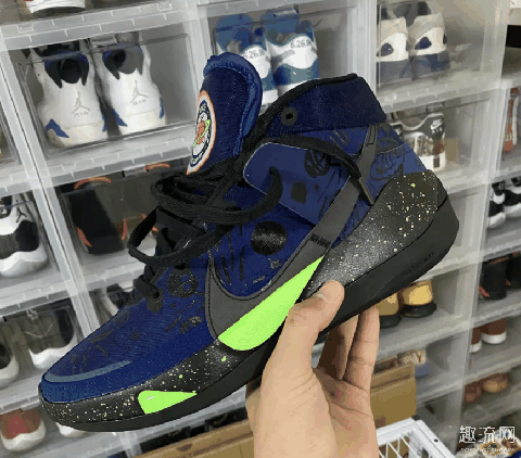 kd13和kd12哪个好 kd13压马路怎么样