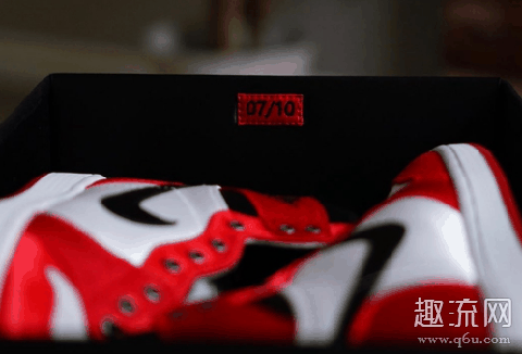丝绸AJ1美图赏析 丝绸Air Jordan 1售价多少