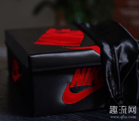 丝绸AJ1美图赏析 丝绸Air Jordan 1售价多少