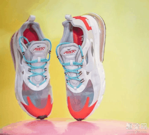 air max 270 react适合跑步穿吗 airmax270react真假辨别