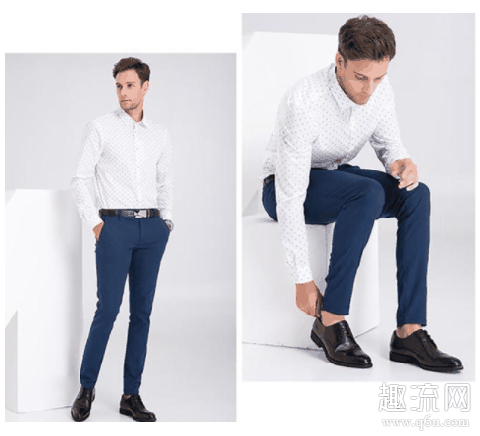 商务型男是什么意思 商务型男如何穿搭