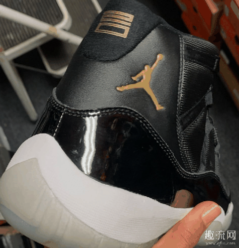 雷阿伦Air Jordan 11 PE实物欣赏 雷阿伦AJ11PE是否市售