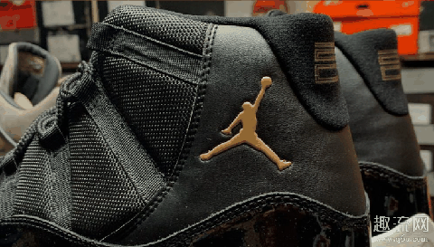 雷阿伦Air Jordan 11 PE实物欣赏 雷阿伦AJ11PE是否市售
